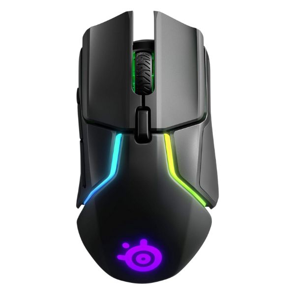 Mouse SteelSeries Rival 650 Wireless