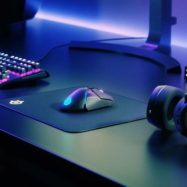 Mouse SteelSeries Rival 650 Wireless