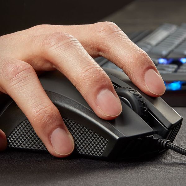 Mouse Corsair Ironclaw RGB