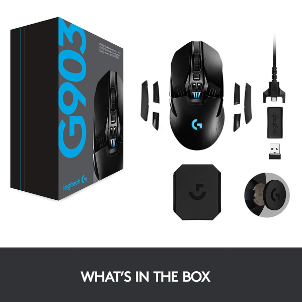 Mouse Logitech G903 Lightspeed