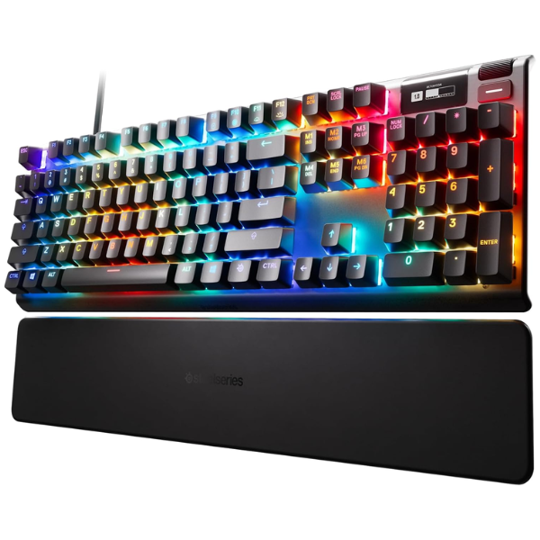 Teclado SteelSeries Apex Pro