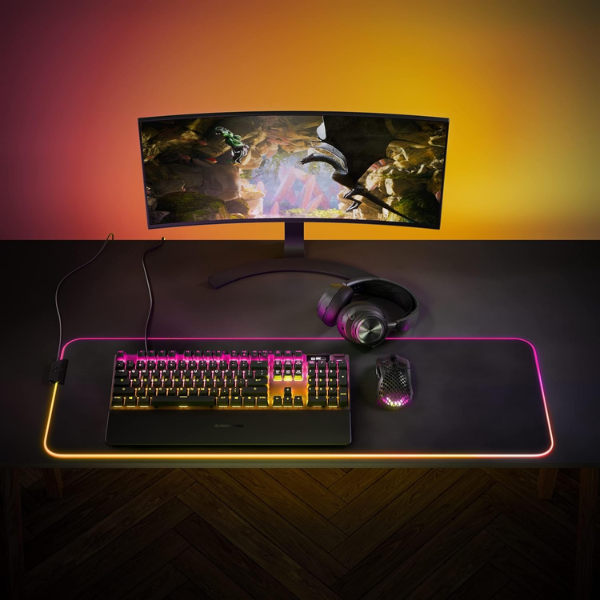 Teclado SteelSeries Apex Pro