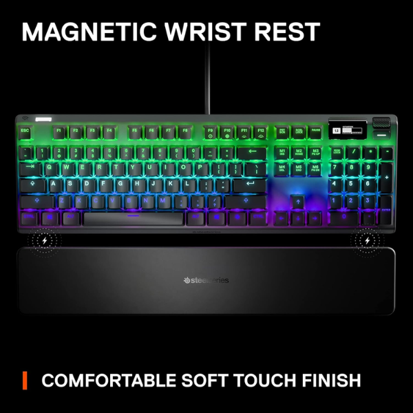 Teclado SteelSeries Apex Pro