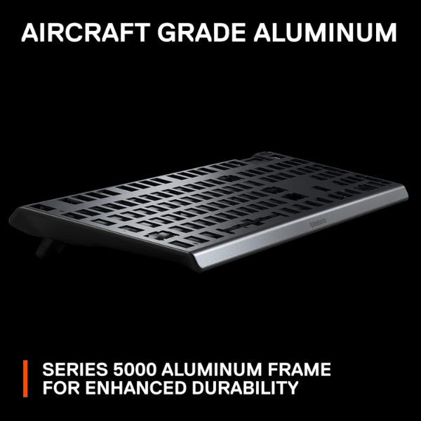 Teclado SteelSeries Apex Pro