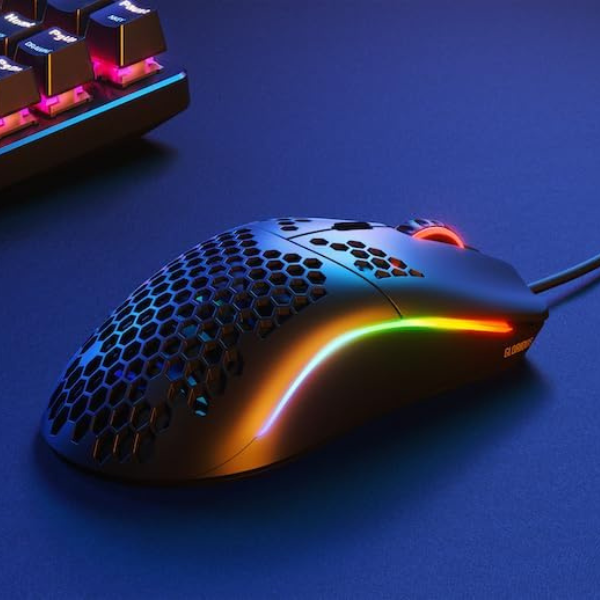 Mouse Glorious Modelo O Minus
