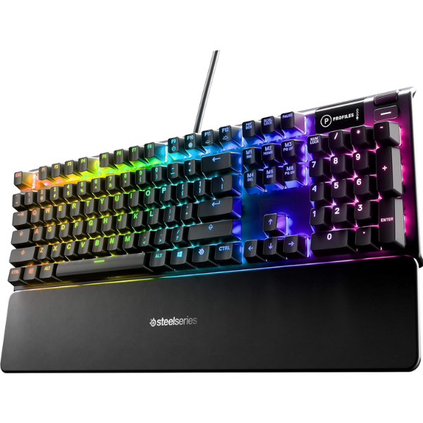 Teclado SteelSeries Apex 5