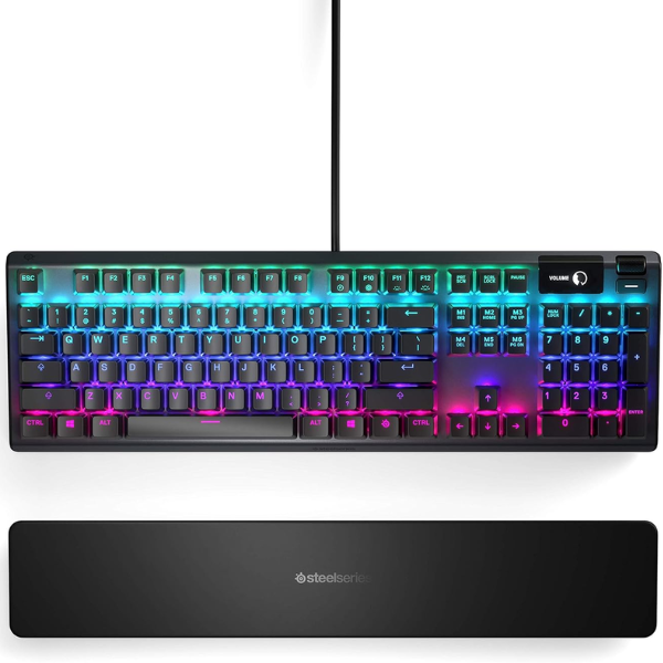 Teclado SteelSeries Apex 5
