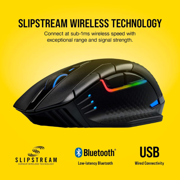 Mouse Corsair Dark Core
