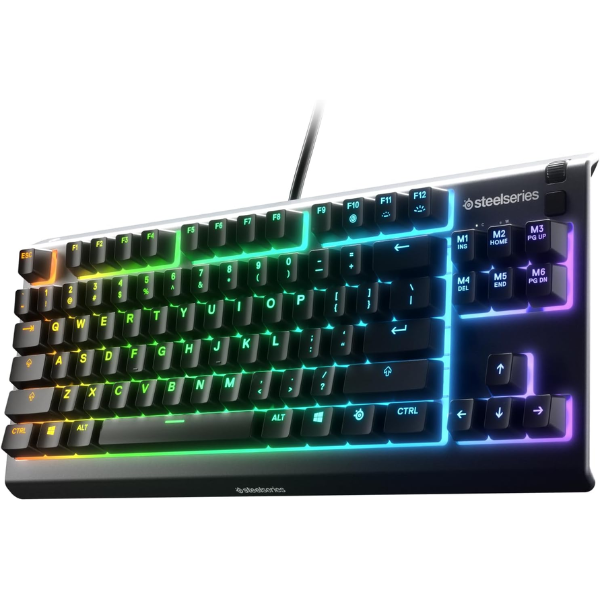 Teclado SteelSeries Apex 3