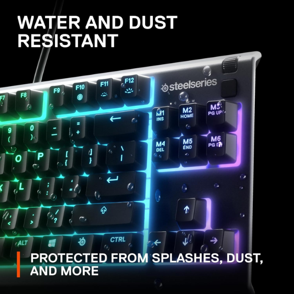 Teclado SteelSeries Apex 3