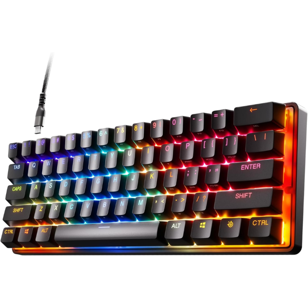 Teclado SteelSeries Apex Pro Mini