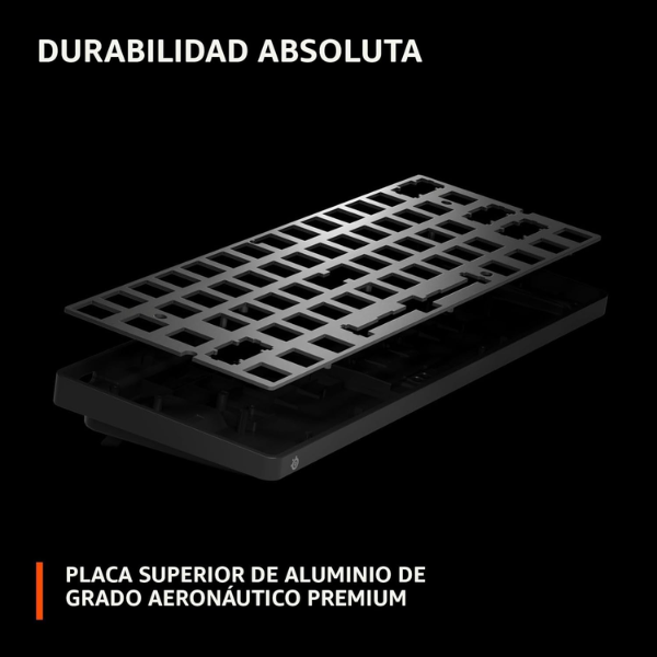 Teclado SteelSeries Apex Pro Mini