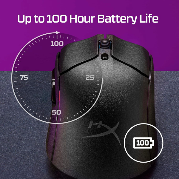 Mouse HyperX Pulsefire Haste 2