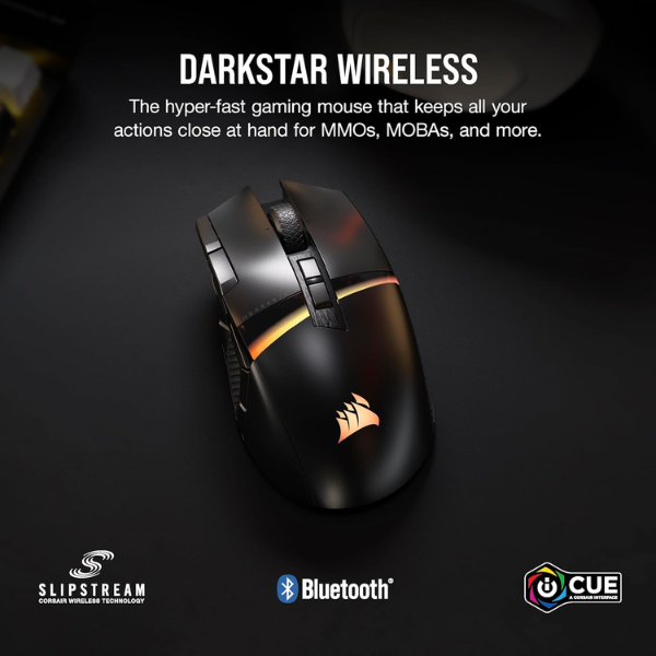 Mouse Corsair Darkstar RGB