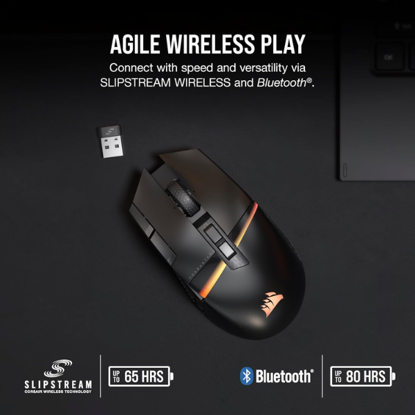 Mouse Corsair Darkstar RGB