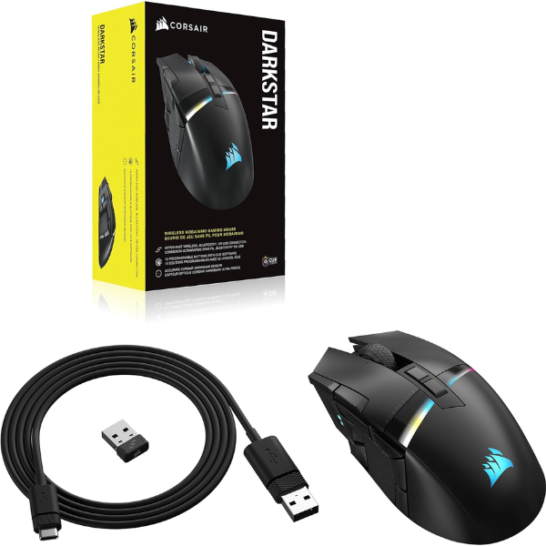 Mouse Corsair Darkstar RGB