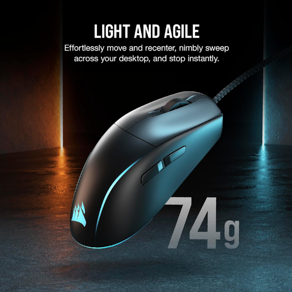 Mouse Corsair FPS Ligero