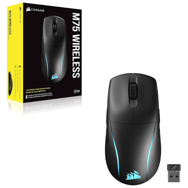 Mouse Corsair M75 Inalámbrico