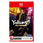 Juego Nintendo Switch 2 Yakuza 0 Director’s Cut