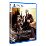 Juego Sony PS5 Castlevania Dominus: Portrait of Rui