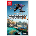 Tony Haw's Pro Skater 3 + 4