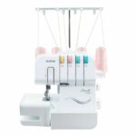Máquina de Coser Brother 1034DX Overlock 3-4 Hilos