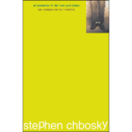 Las ventajas de ser invisible de Stephen Chbosky