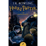 Harry Potter y la piedra filosofal de J.K. Rowling