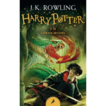 Harry Potter y la cámara secreta de J.K. Rowling