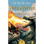 Harry Potter y el cáliz de fuego de J.K. Rowling