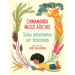 Todos deberíamos ser feministas de Chimamanda Ngozi Adichie