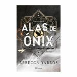 Alas de ónix de Rebecca Yarros