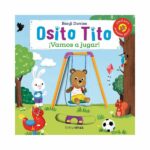 Osito Tito: ¡Vamos a jugar! de Benji Davies