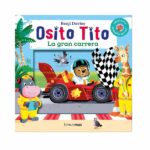 Osito Tito: La gran carrera de Benji Davies