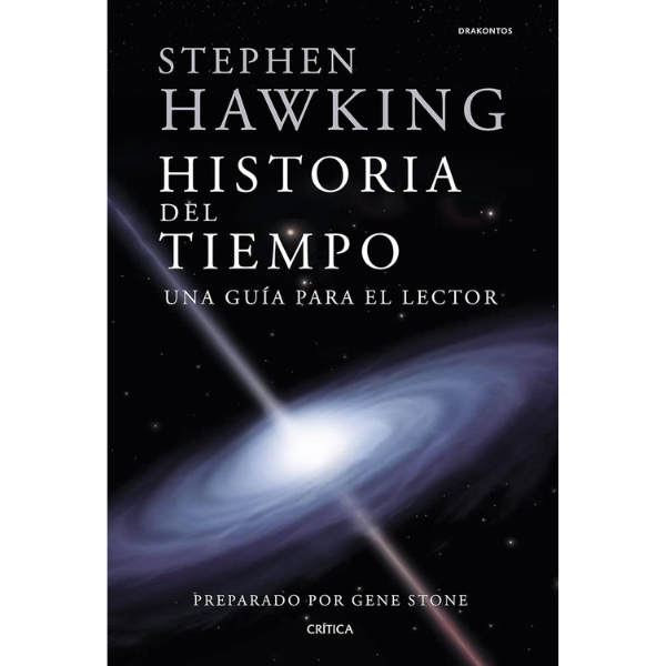 978-8417067045 Historia del tiempo: Del big bang a los agujeros negros de Stephen W. Hawking