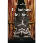 La ladrona de libros de Markus Zusak