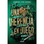 Una herencia en juego de Jennifer Lynn Barnes