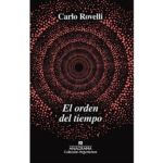 El orden del tiempo de Carlo Rovelli