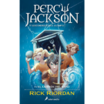 Percy Jackson: El ladrón del rayo de Rick Riordan