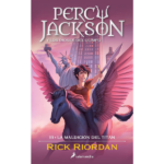 Percy Jackson: La maldición del Titián de Rick Riordan