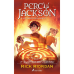 Percy Jackson: La batalla del laberinto de Rick Riordan