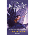 Percy Jackson: El último héroe del Olimpo de Rick Riordan