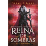Reina de sombras de Sarah J. Maas