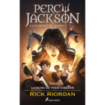 Percy Jackson: La diosa de tres cabezas de Rick Riordan