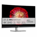 Monitor Dell S3221QS ultrafino VA 32" 4K UHD