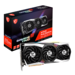 Tarjeta gráfica MSI Radeon RX 6800 XT GAMING X TRIO 16G