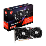 Tarjeta gráfica MSI Radeon RX 6700 XT GAMING X 12G