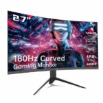 Monitor KTC curvo 27" QHD 180Hz