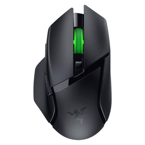 _B0BXBC26X8 Mouse Razer Basilisk V3 X HyperSpeed inalámbrico