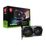 Tarjeta gráfica MSI GeForce RTX 4060 Ti GAMING X 8G